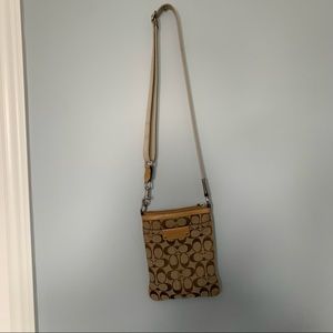 Coach Cross Body bag